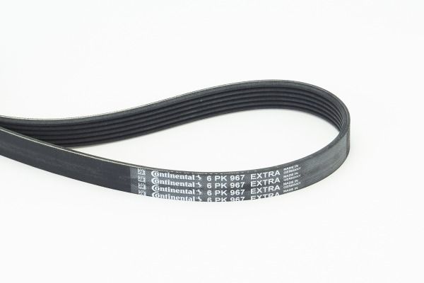 Keilrippenriemen CONTINENTAL CTAM 6PK967EXTRA