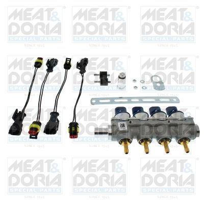 Einspritzventil MEAT & DORIA 13068