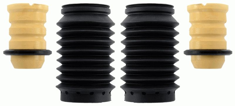 Staubschutzsatz, Stoßdämpfer SACHS 900 330