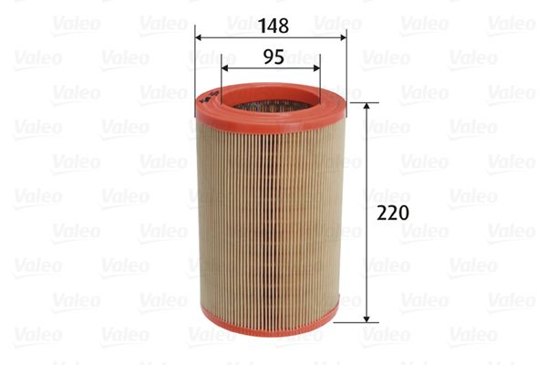 Luftfilter VALEO 585765