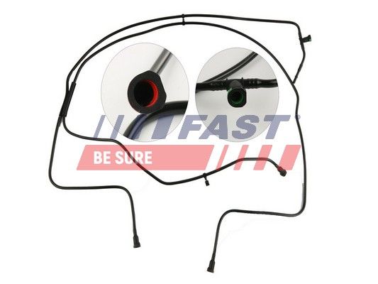 Kraftstoffschlauch FAST FT39531