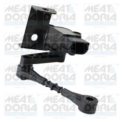 Sensor, Leuchtweitenregulierung MEAT & DORIA 38050