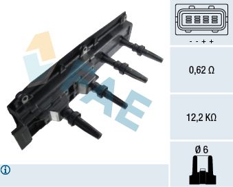 Zündspule FAE 80274