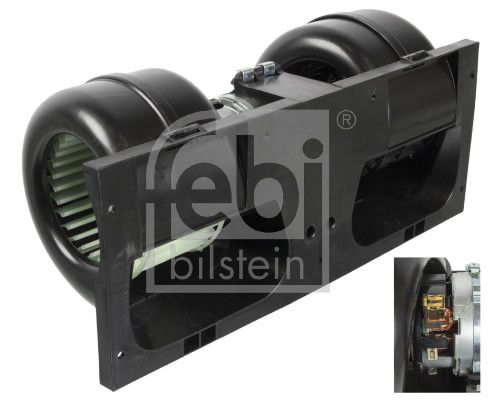 Innenraumgebläse FEBI BILSTEIN 101083