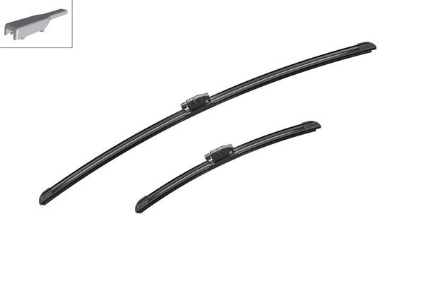 Wischblatt BOSCH 3397014250