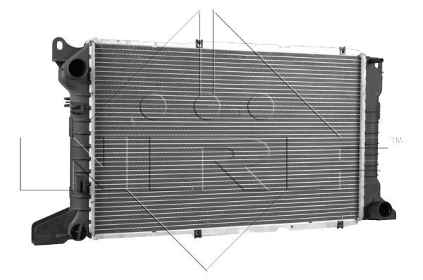 Kühler, Motorkühlung NRF 517373