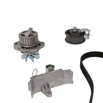 Wasserpumpe + Zahnriemensatz METELLI 30-0947-5