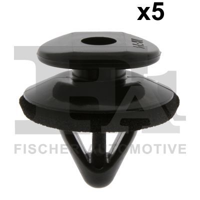 Clip, Zier-/Schutzleiste FA1 72-40005.5