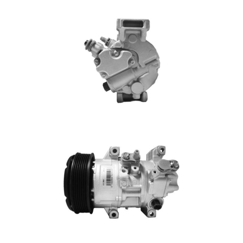 Kompressor, Klimaanlage BV PSH 090.195.040.050