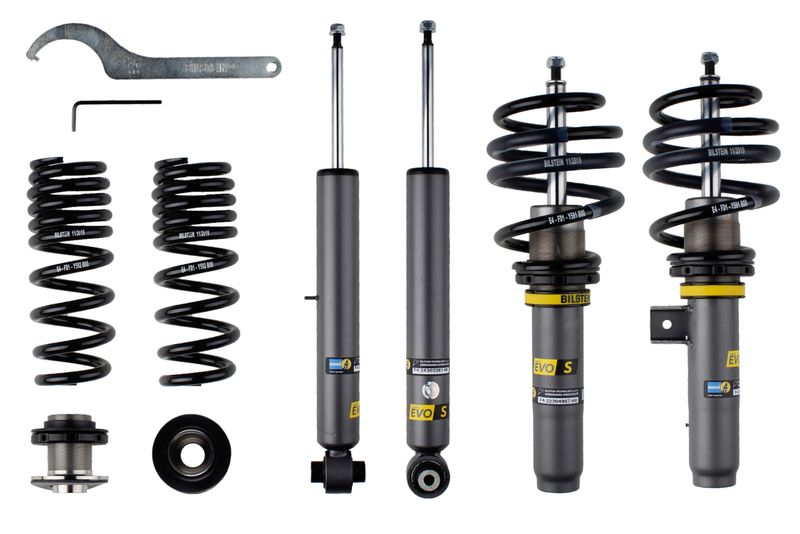 Fahrwerkssatz Federn Dämpfer Bilstein 47-304932