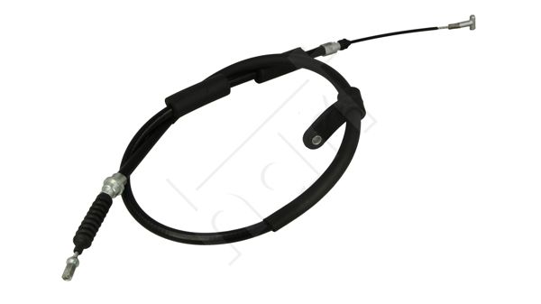 Seilzug, Feststellbremse HART 221 677