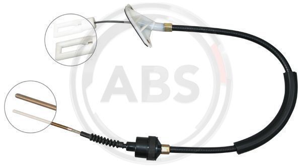 Kupplungsseil / Kupplungszug A.B.S. K27030