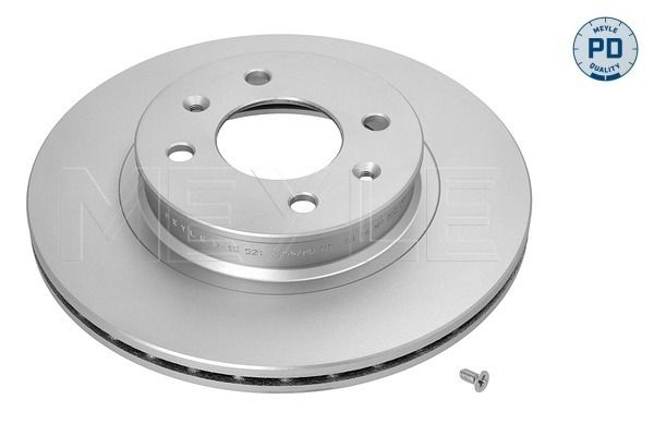 Bremsscheibe MEYLE 37-15 521 0045/PD