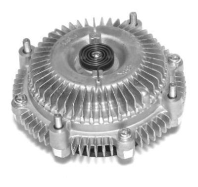 Kupplung, Kühlerlüfter AISIN FCT-042