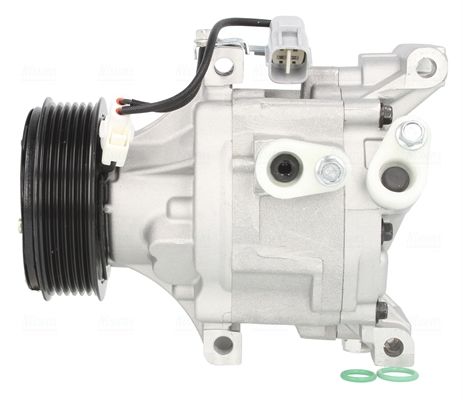 Kompressor, Klimaanlage NISSENS 890036