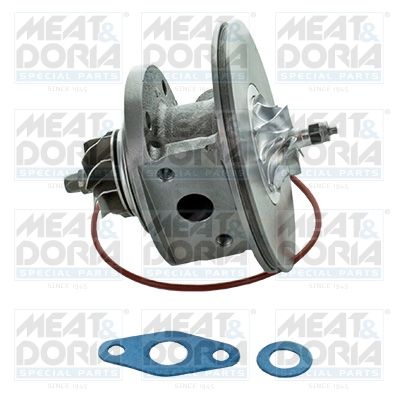 Rumpfgruppe, Lader MEAT & DORIA 601308