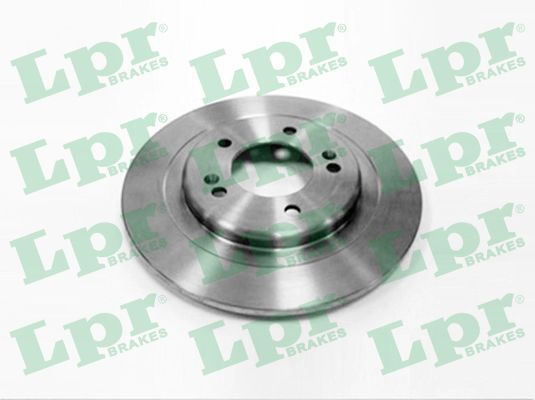 Bremsscheibe LPR H2038P