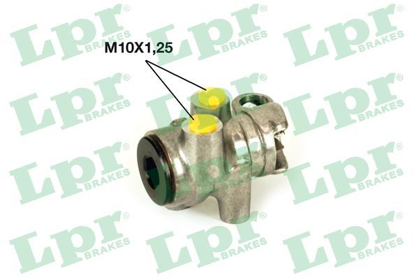 Bremskraftregler LPR 9901