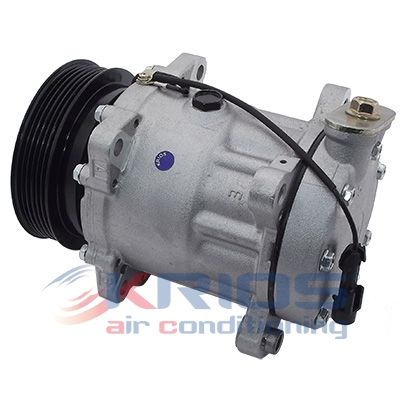 Kompressor, Klimaanlage MEAT & DORIA K11244A