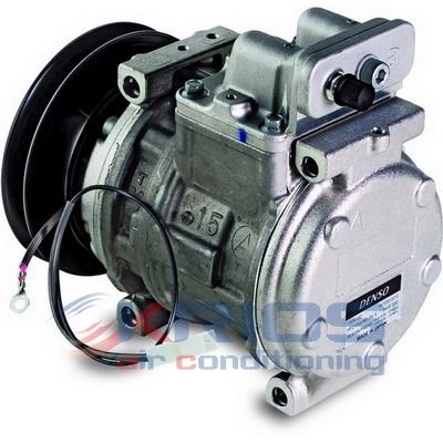 Kompressor, Klimaanlage MEAT & DORIA K15074