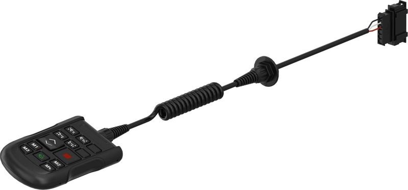 Bediengerät, Luftfederung WABCO 4460564010