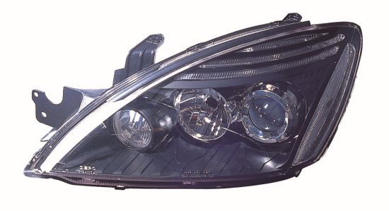 Hauptscheinwerfersatz ABAKUS D14-1101P-LD-2