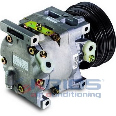 Kompressor, Klimaanlage MEAT & DORIA K15043