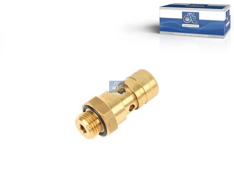 Drucksicherungsventil DT Spare Parts 2.44023