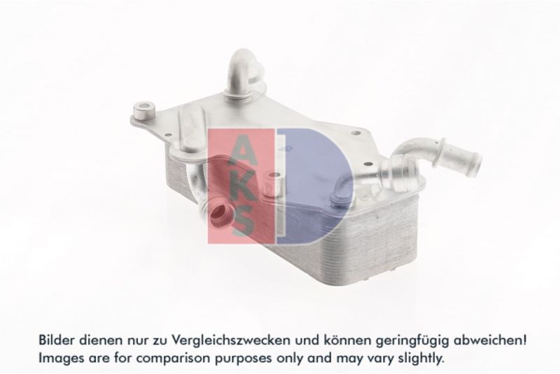 Ölkühler, Motoröl AKS DASIS 046044N