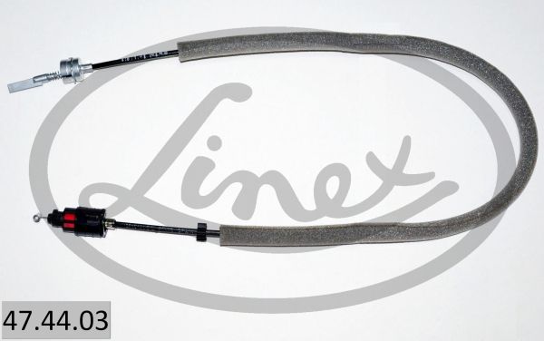 Seilzug, Schaltgetriebe LINEX 47.44.03