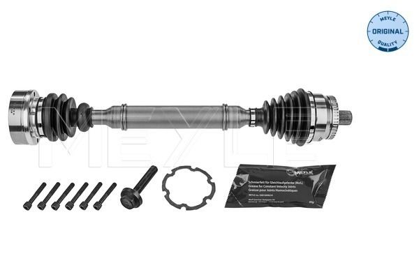 Drivaxel MEYLE 100 498 0666