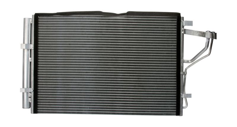 Klimakondensator Klimakühler BOSCH 1 986 AD2 273