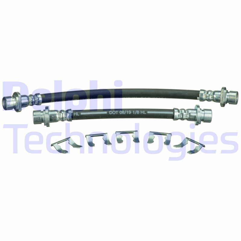 Bremsschlauch DELPHI LH7586
