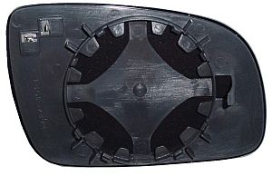 Spiegelglas, Außenspiegel ABAKUS 4029g01