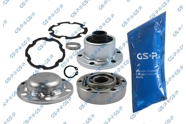 Gelenkscheibe Hardyscheibe GSP 602051