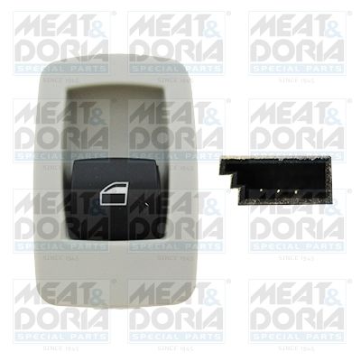 Schalter, Fensterheber MEAT & DORIA 26346