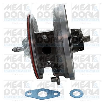 Rumpfgruppe, Lader MEAT & DORIA 601439