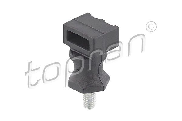 Anschlagpuffer, Sekundärluftpumpe TOPRAN 116 479
