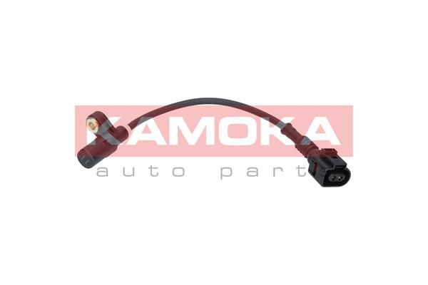 Sensor, Raddrehzahl KAMOKA 1060035