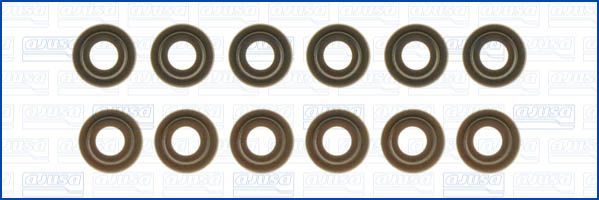 Dichtungssatz, Ventilschaft AJUSA 57026900