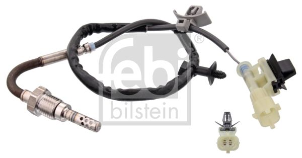 Sensor, Abgastemperatur FEBI BILSTEIN 100814