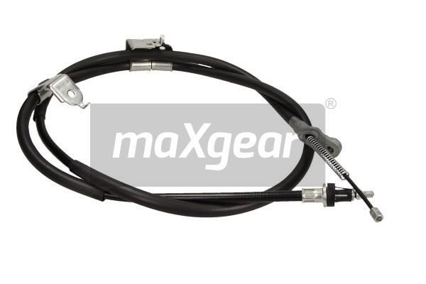 Seilzug, Feststellbremse MAXGEAR 32-0753