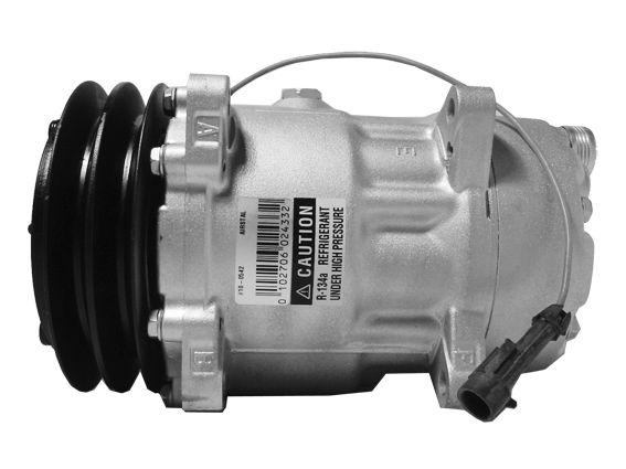 Kompressor, Klimaanlage Airstal 10-0542
