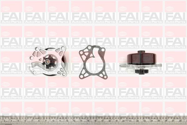 Wasserpumpe FAI AutoParts WP6443