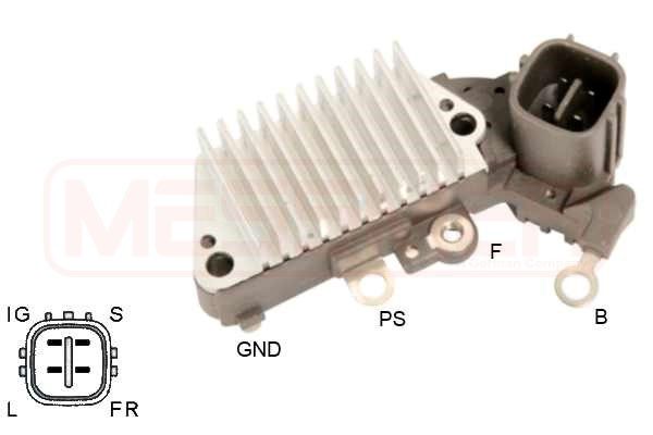 Generatorregler ERA 215685