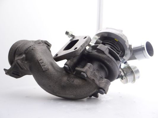 Lader, Aufladung GARRETT 454002-5001S