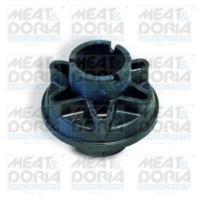 Halter, Kraftstoffpumpe MEAT & DORIA AOU200