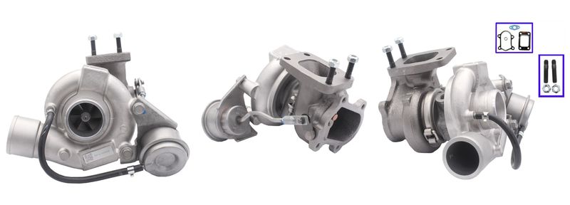 Lader, Aufladung ELSTOCK 91-0951