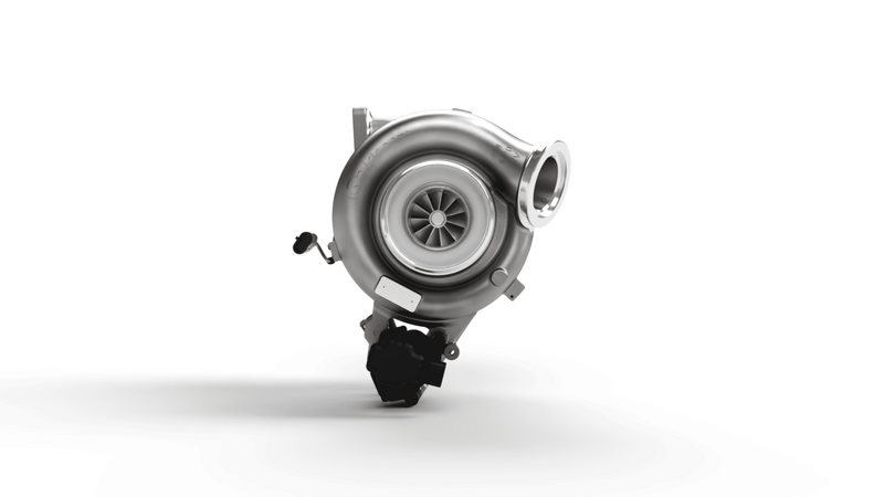Lader, Aufladung GARRETT 826591-5010S