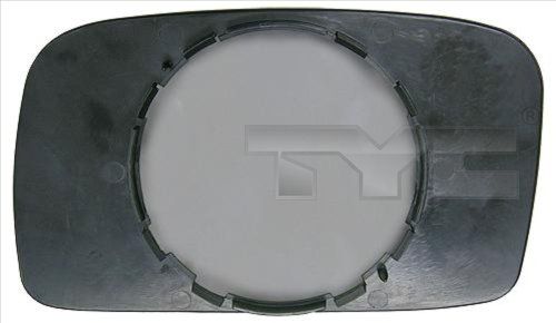 Spiegelglas, Außenspiegel TYC 337-0099-1
